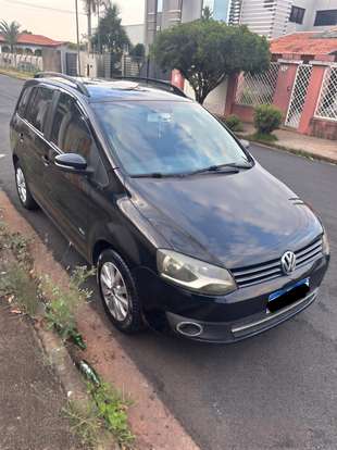 VOLKSWAGEN-SPACEFOX-1.6 MI 8V FLEX 4P MANUAL VOLKSWAGEN-SPACEFOX-2012