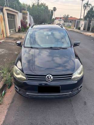 VOLKSWAGEN-SPACEFOX-1.6 MI 8V FLEX 4P MANUAL VOLKSWAGEN-SPACEFOX-2012