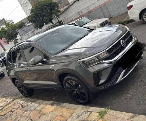 VOLKSWAGEN TAOS 1.4 250 TSI TOTAL FLEX COMFORTLINE AUTOMÁTICO