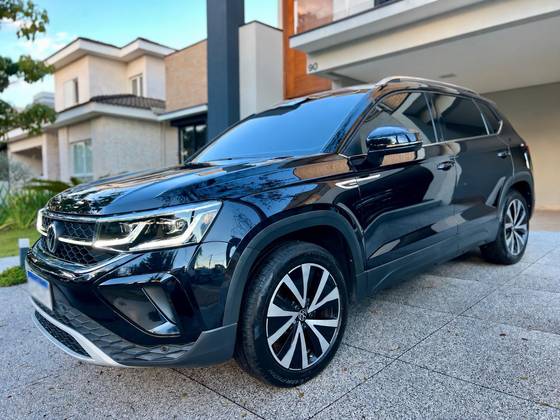 VOLKSWAGEN TAOS 1.4 250 TSI TOTAL FLEX HIGHLINE AUTOMÁTICO