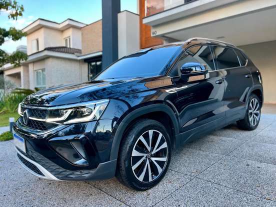 VOLKSWAGEN-TAOS-1.4 250 TSI TOTAL FLEX HIGHLINE AUTOMÁTICO VOLKSWAGEN-TAOS-2022