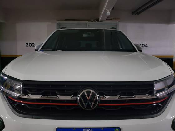 VOLKSWAGEN T-CROSS 1.0 200 TSI TOTAL FLEX AUTOMÁTICO