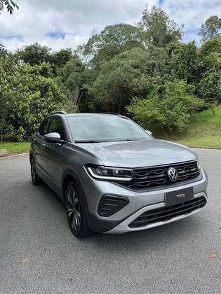 VOLKSWAGEN T-CROSS 1.0 200 TSI TOTAL FLEX COMFORTLINE AUTOMÁTICO