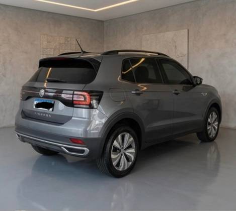 VOLKSWAGEN T-CROSS 1.0 200 TSI TOTAL FLEX COMFORTLINE AUTOMÁTICO