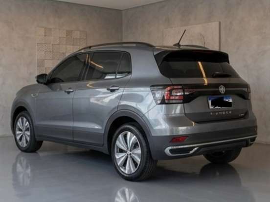 VOLKSWAGEN-T-CROSS-1.0 200 TSI TOTAL FLEX COMFORTLINE AUTOMÁTICO VOLKSWAGEN-T-CROSS-2020
