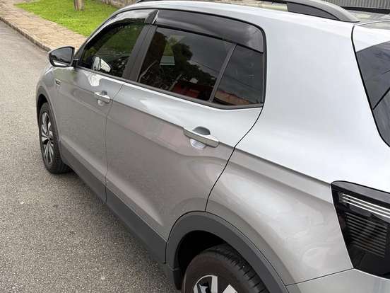 VOLKSWAGEN-T-CROSS-1.0 200 TSI TOTAL FLEX COMFORTLINE AUTOMÁTICO VOLKSWAGEN-T-CROSS-2024