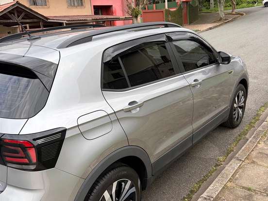 VOLKSWAGEN-T-CROSS-1.0 200 TSI TOTAL FLEX COMFORTLINE AUTOMÁTICO VOLKSWAGEN-T-CROSS-2024