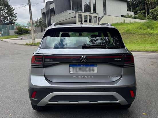 VOLKSWAGEN-T-CROSS-1.0 200 TSI TOTAL FLEX COMFORTLINE AUTOMÁTICO VOLKSWAGEN-T-CROSS-2025