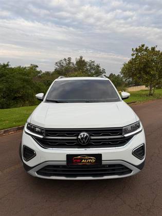 VOLKSWAGEN T-CROSS 1.4 250 TSI TOTAL FLEX HIGHLINE AUTOMÁTICO