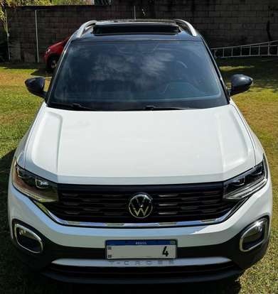 VOLKSWAGEN-T-CROSS-1.4 250 TSI TOTAL FLEX HIGHLINE AUTOMÁTICO VOLKSWAGEN-T-CROSS-2023