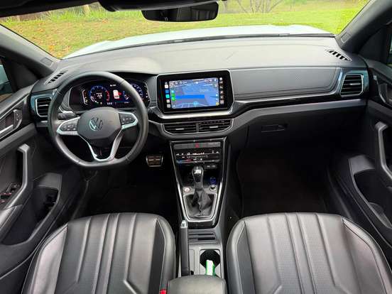 VOLKSWAGEN-T-CROSS-1.4 250 TSI TOTAL FLEX HIGHLINE AUTOMÁTICO VOLKSWAGEN-T-CROSS-2025