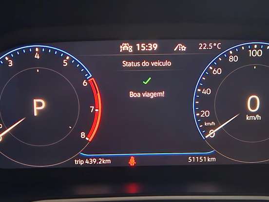 VOLKSWAGEN-T-CROSS-1.4 250 TSI TOTAL FLEX HIGHLINE AUTOMÁTICO VOLKSWAGEN-T-CROSS-2023