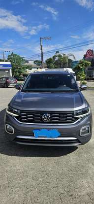 VOLKSWAGEN-T-CROSS-1.4 250 TSI TOTAL FLEX HIGHLINE AUTOMÁTICO VOLKSWAGEN-T-CROSS-2023