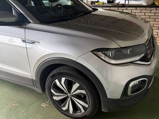 VOLKSWAGEN-T-CROSS-1.4 250 TSI TOTAL FLEX HIGHLINE AUTOMÁTICO VOLKSWAGEN-T-CROSS-2023