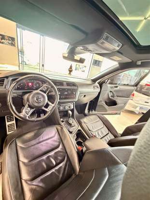VOLKSWAGEN-TIGUAN-2.0 350 TSI GASOLINA ALLSPACE R-LINE 4MOTION DSG VOLKSWAGEN-TIGUAN-2019