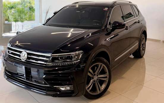 VOLKSWAGEN-TIGUAN-2.0 350 TSI GASOLINA ALLSPACE R-LINE 4MOTION DSG VOLKSWAGEN-TIGUAN-2019