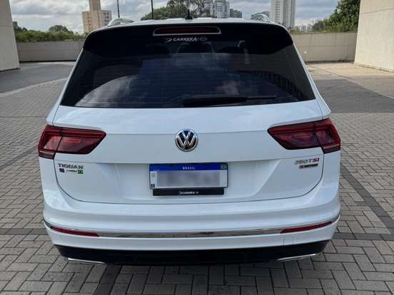 VOLKSWAGEN-TIGUAN-2.0 350 TSI GASOLINA ALLSPACE R-LINE 4MOTION DSG VOLKSWAGEN-TIGUAN-2019