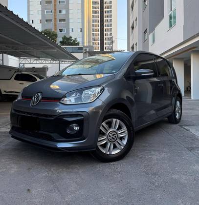 VOLKSWAGEN UP 1.0 TSI MOVE UP 12V FLEX 4P MANUAL
