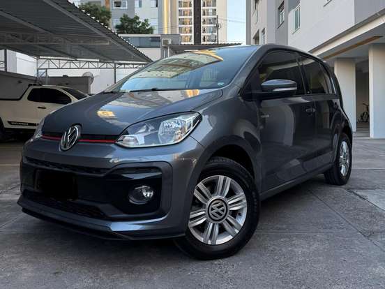 VOLKSWAGEN-UP-1.0 TSI MOVE UP 12V FLEX 4P MANUAL VOLKSWAGEN-UP-2017