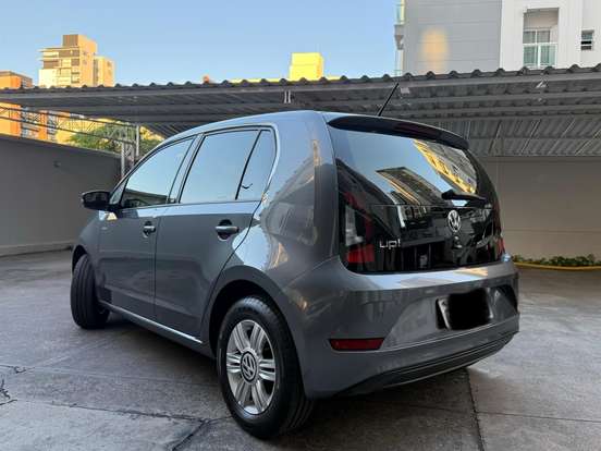 VOLKSWAGEN-UP-1.0 TSI MOVE UP 12V FLEX 4P MANUAL VOLKSWAGEN-UP-2017