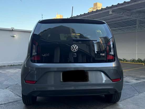 VOLKSWAGEN-UP-1.0 TSI MOVE UP 12V FLEX 4P MANUAL VOLKSWAGEN-UP-2017