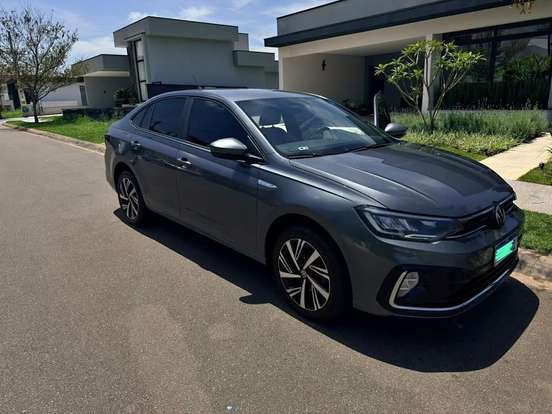 VOLKSWAGEN-VIRTUS-1.0 200 TSI HIGHLINE AUTOMÁTICO VOLKSWAGEN-VIRTUS-2023