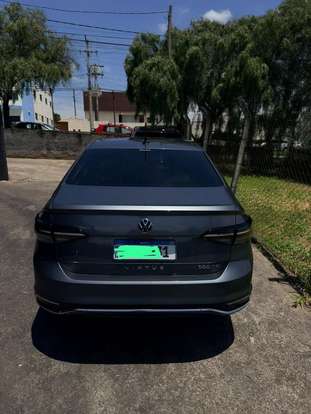 VOLKSWAGEN-VIRTUS-1.0 200 TSI HIGHLINE AUTOMÁTICO VOLKSWAGEN-VIRTUS-2023