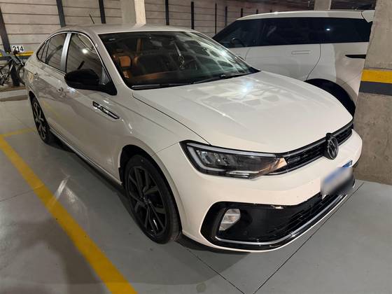 VOLKSWAGEN VIRTUS 1.4 250 TSI EXCLUSIVE AUTOMÁTICO