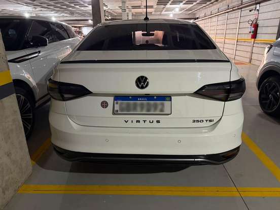 VOLKSWAGEN-VIRTUS-1.4 250 TSI EXCLUSIVE AUTOMÁTICO VOLKSWAGEN-VIRTUS-2023