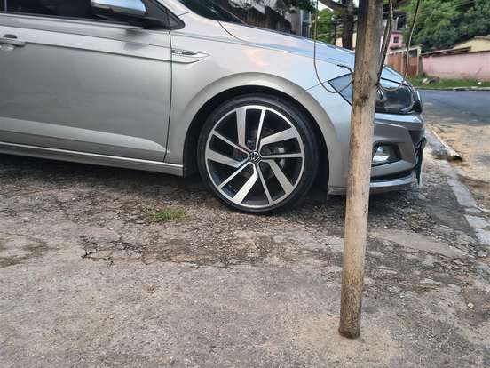 VOLKSWAGEN-VIRTUS-1.6 MSI TOTAL FLEX MANUAL VOLKSWAGEN-VIRTUS-2018