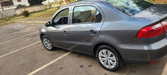 VOLKSWAGEN VOYAGE 1.0 12V MPI TOTALFLEX 4P MANUAL