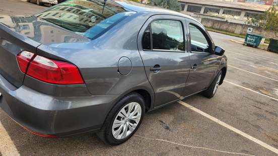 VOLKSWAGEN-VOYAGE-1.0 12V MPI TOTALFLEX 4P MANUAL VOLKSWAGEN-VOYAGE-2022
