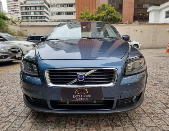 VOLVO C30 2.5 T5 TURBO GASOLINA 2P AUTOMÁTICO