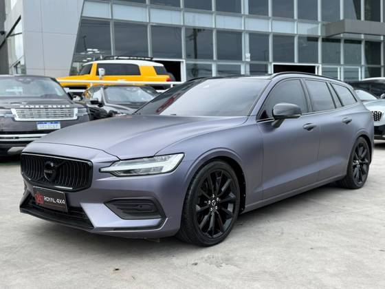 VOLVO V60 2.0 T5 GASOLINA MOMENTUM GEARTRONIC