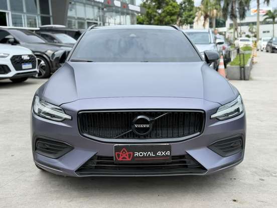 VOLVO-V60-2.0 T5 GASOLINA MOMENTUM GEARTRONIC VOLVO-V60-2019