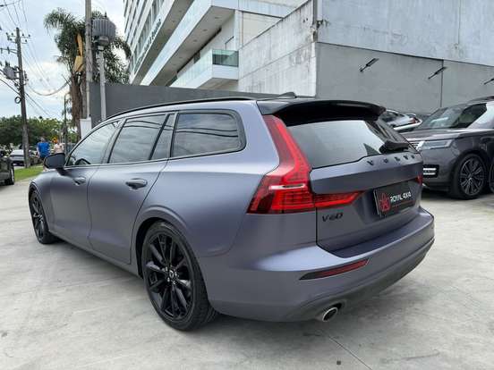 VOLVO-V60-2.0 T5 GASOLINA MOMENTUM GEARTRONIC VOLVO-V60-2019