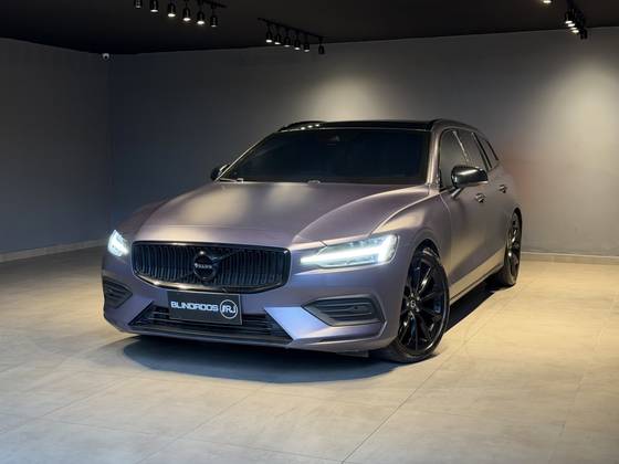 VOLVO V60 2.0 T5 GASOLINA MOMENTUM GEARTRONIC