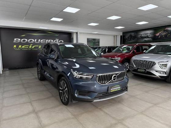 VOLVO XC40 1.5 T5 RECHARGE INSCRIPTION GEARTRONIC