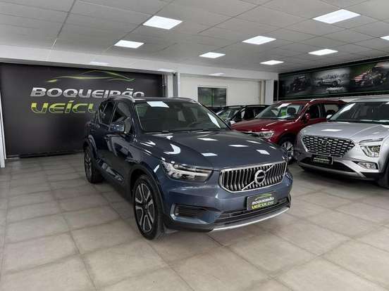 VOLVO-XC40-1.5 T5 RECHARGE INSCRIPTION GEARTRONIC VOLVO-XC40-2021