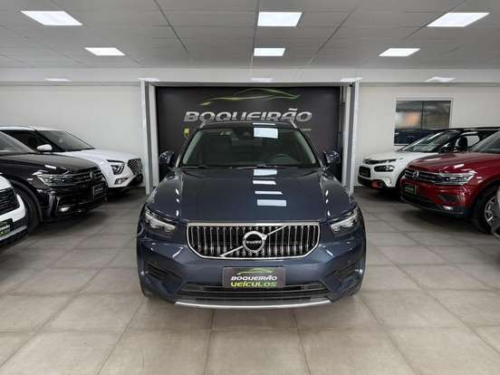VOLVO-XC40-1.5 T5 RECHARGE INSCRIPTION GEARTRONIC VOLVO-XC40-2021