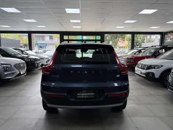 VOLVO-XC40-1.5 T5 RECHARGE INSCRIPTION GEARTRONIC VOLVO-XC40-2021