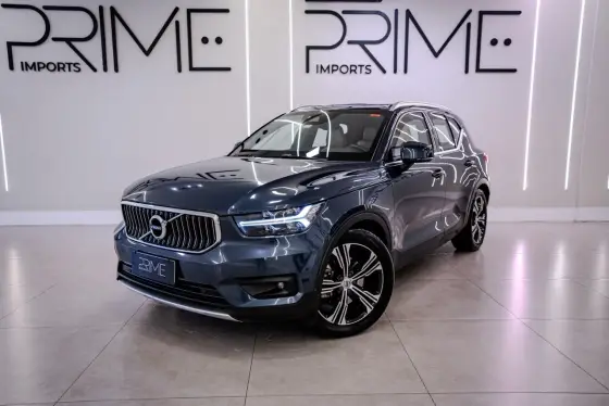 VOLVO XC40 2.0 T4 GASOLINA INSCRIPTION GEARTRONIC