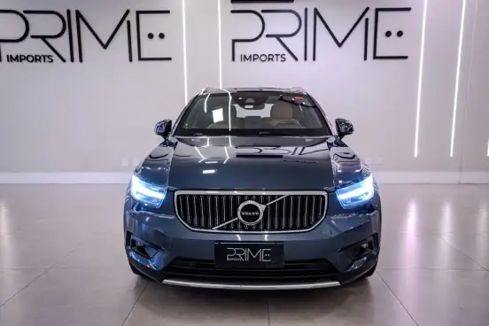 VOLVO-XC40-2.0 T4 GASOLINA INSCRIPTION GEARTRONIC VOLVO-XC40-2021