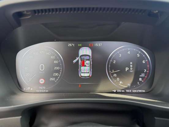 VOLVO-XC40-2.0 T4 GASOLINA INSCRIPTION GEARTRONIC VOLVO-XC40-2020