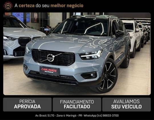 VOLVO XC40 2.0 T5 GASOLINA R-DESIGN AWD GEARTRONIC