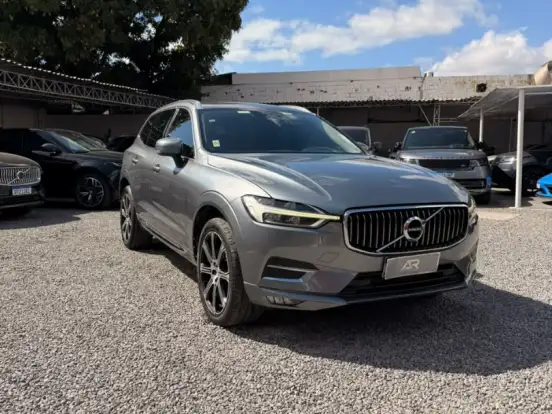 VOLVO-XC60-2.0 T5 GASOLINA INSCRIPTION AWD GEARTRONIC VOLVO-XC60-2018