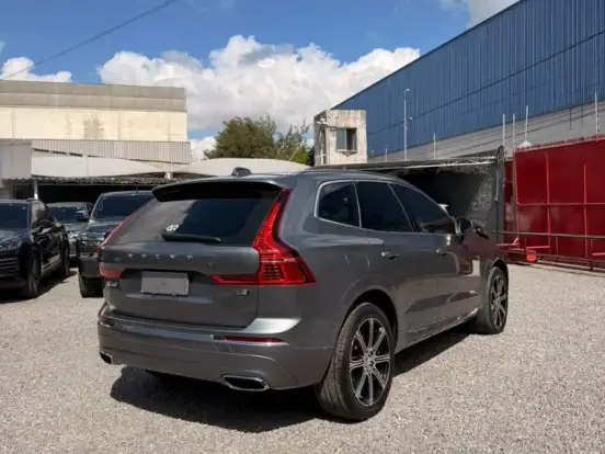 VOLVO-XC60-2.0 T5 GASOLINA INSCRIPTION AWD GEARTRONIC VOLVO-XC60-2018