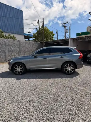 VOLVO-XC60-2.0 T5 GASOLINA INSCRIPTION AWD GEARTRONIC VOLVO-XC60-2018