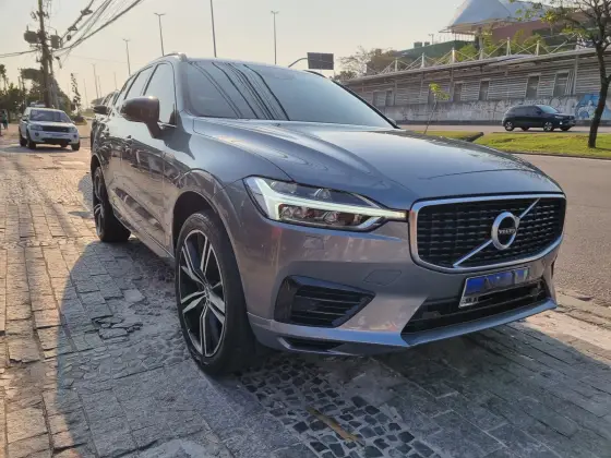 VOLVO XC60 2.0 T8 HYBRID R-DESIGN AWD GEARTRONIC