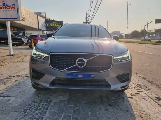 VOLVO-XC60-2.0 T8 HYBRID R-DESIGN AWD GEARTRONIC VOLVO-XC60-2019